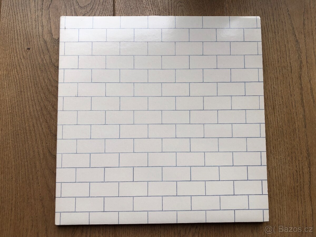 Pink Floyd. The Wall. UK. 2LP-Mint.