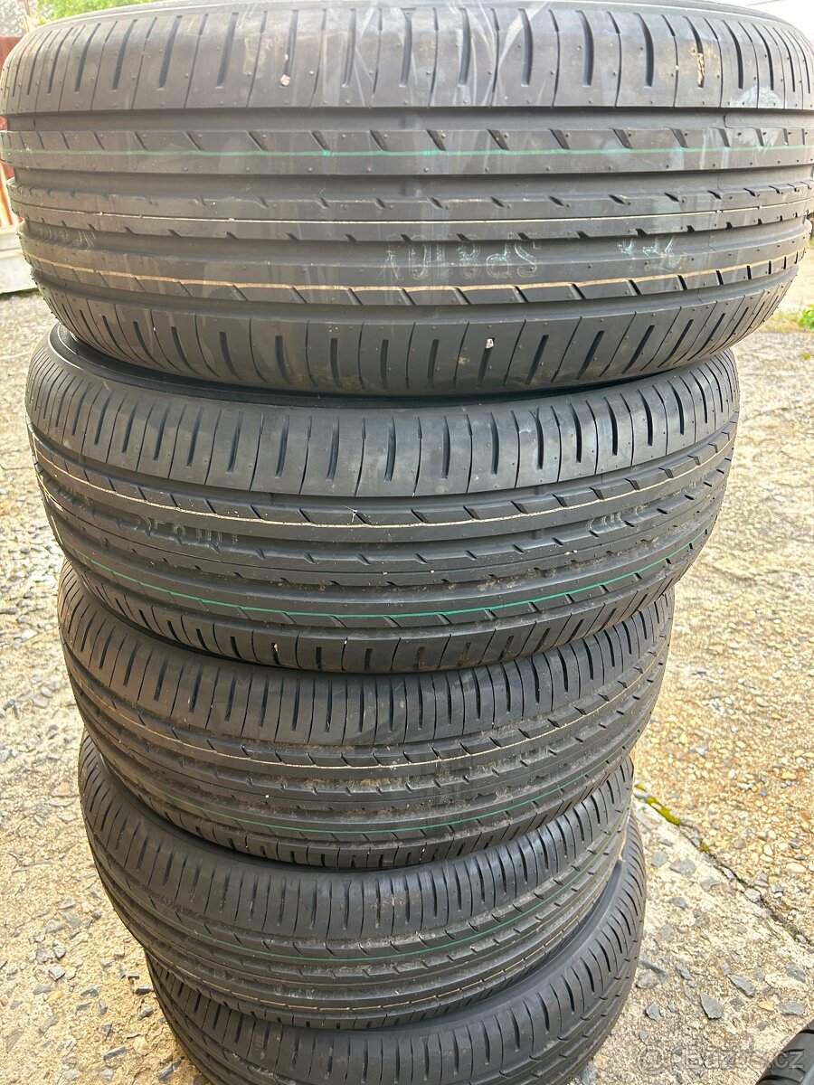 215/55/18 letní pneu