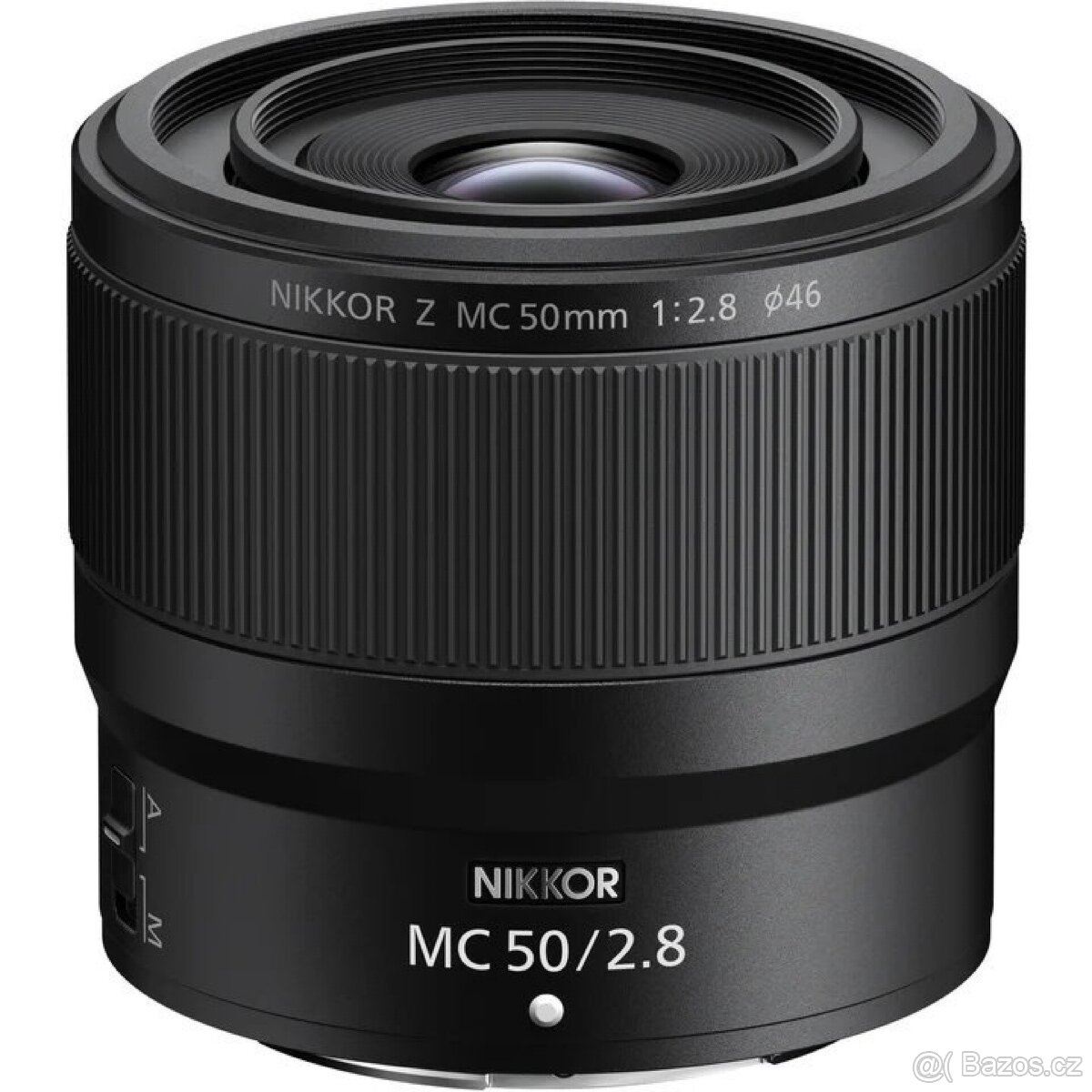 Objektív Nikon FX Nikkor Z 50mm f/2.8 MC