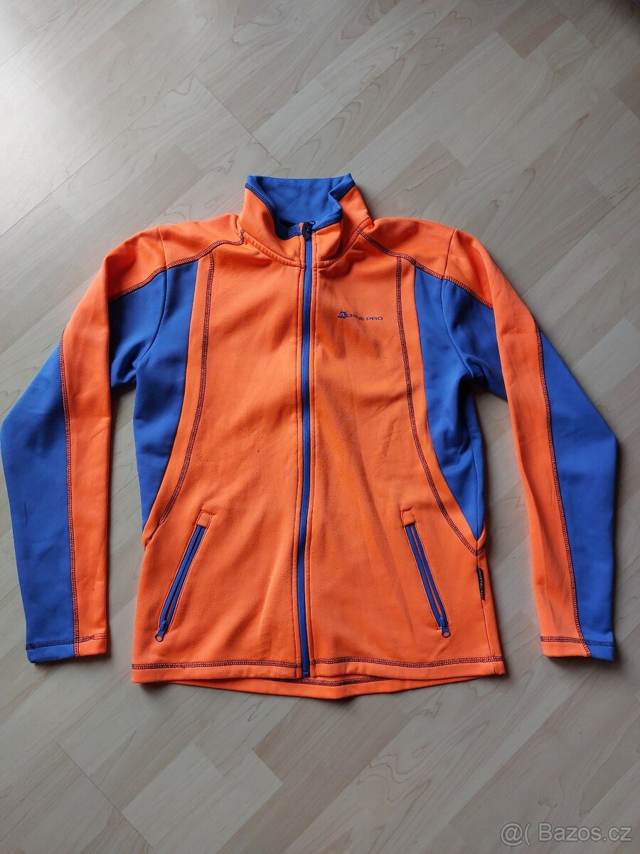 Funkční Mikina Alpine Pro