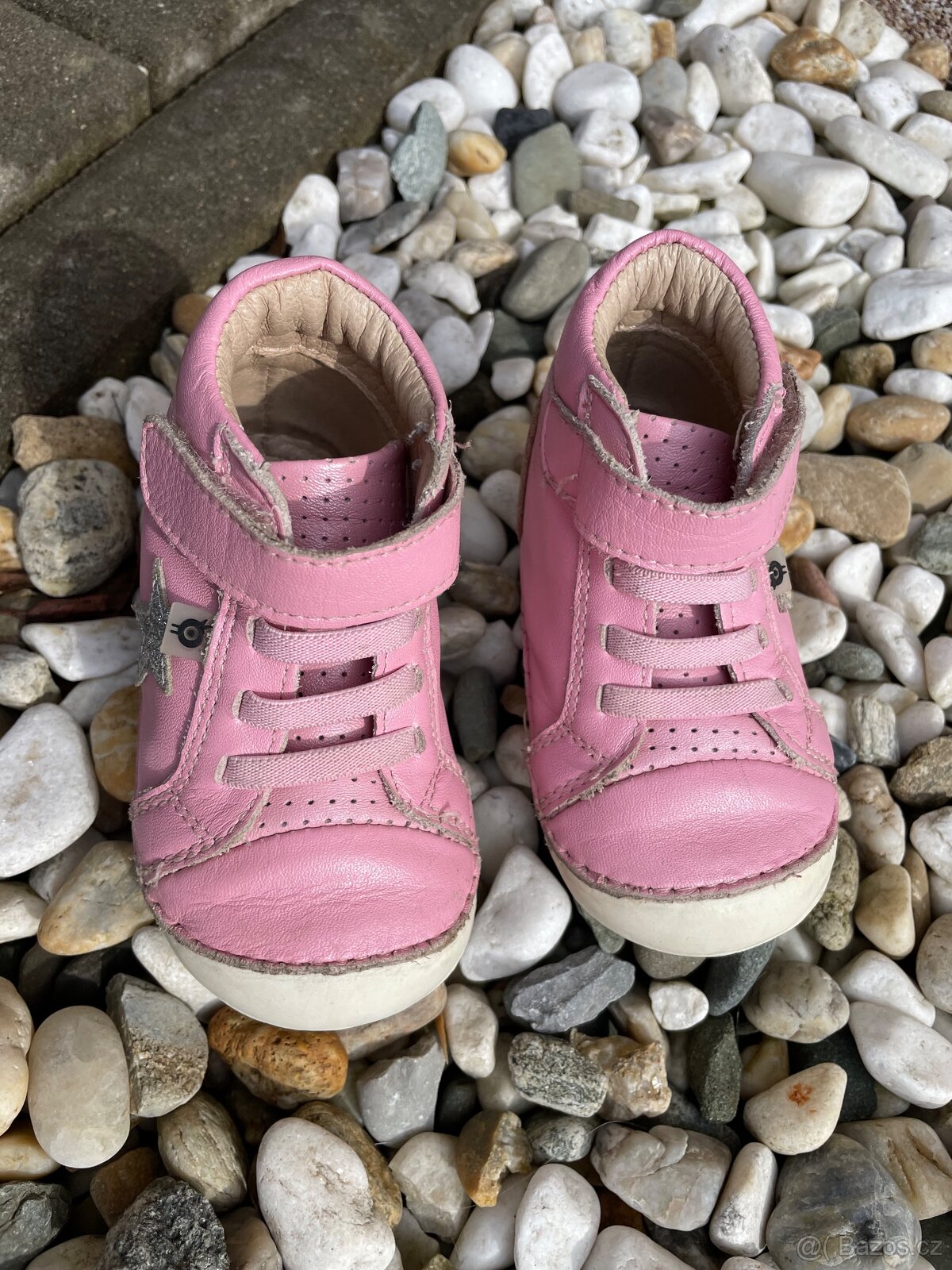 Barefoot celoroční boty Old Soles 20/21