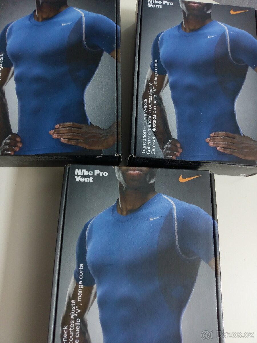Funkční triko Nike