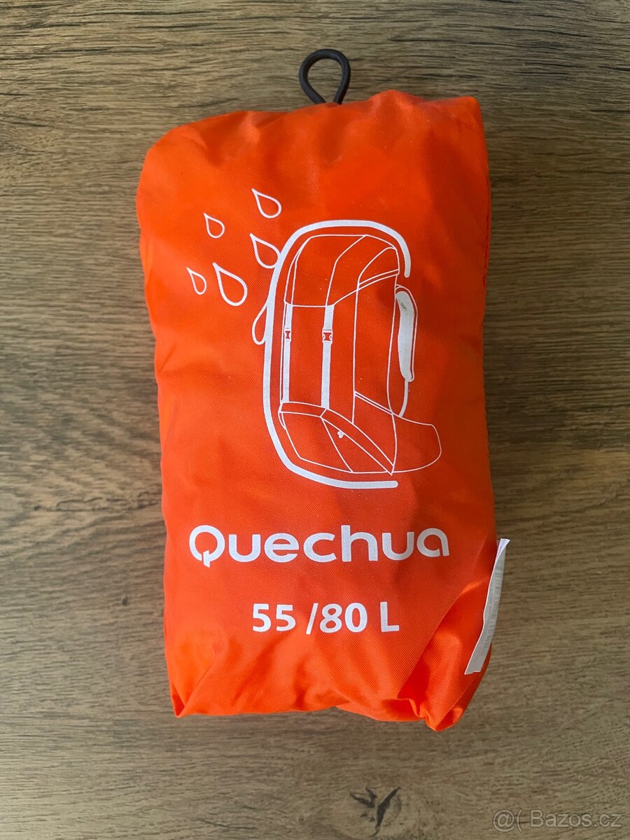 Plastenka na batoh/krosnu 55/80L