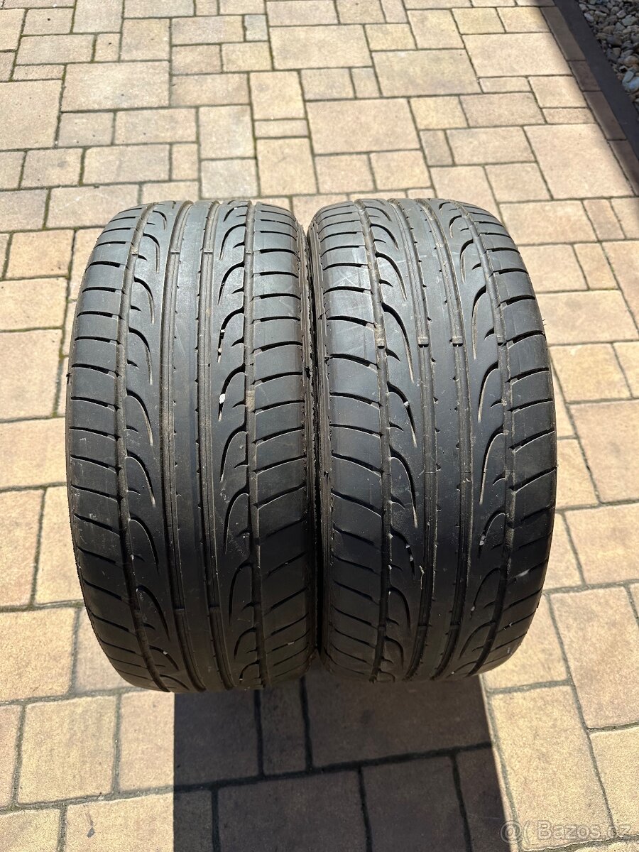 Dunlop 215/45R16
