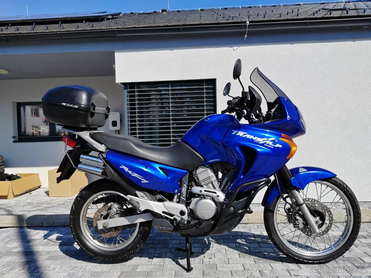 Honda xl 650 Transalp r.v.2001,komplet servis