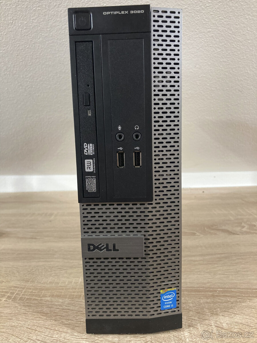 Dell Optiplex 3020 SFF - i5-4460 3.2GHz, 8GB RAM, 480GB SSD