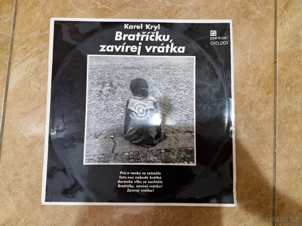 LP deska