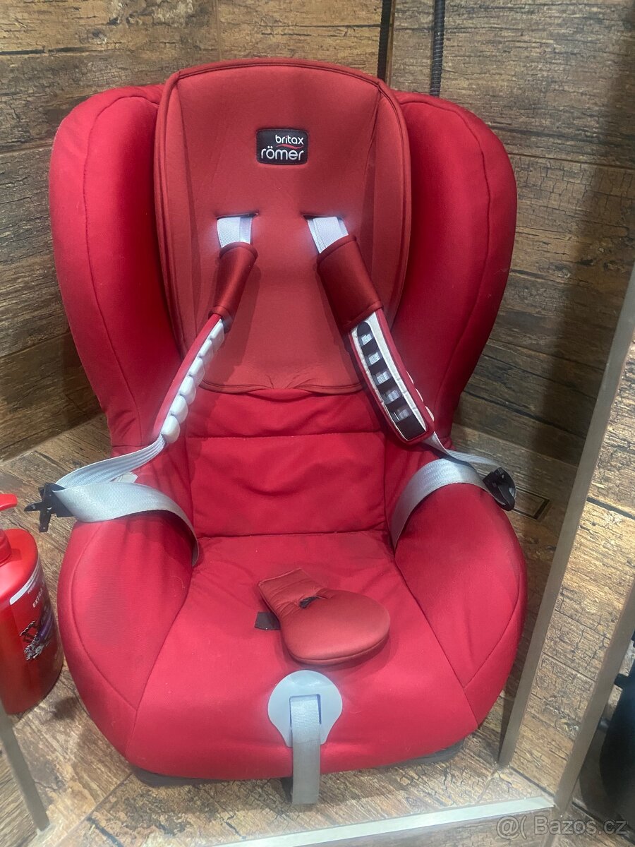 Autosesacka 9-18kg
