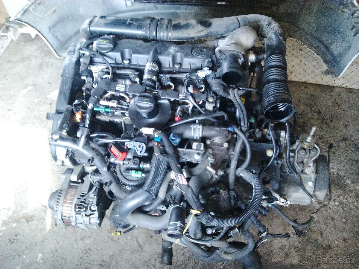 peugeot citroen motor,RHY a RHS,2,0hdi,66kw i 79kw