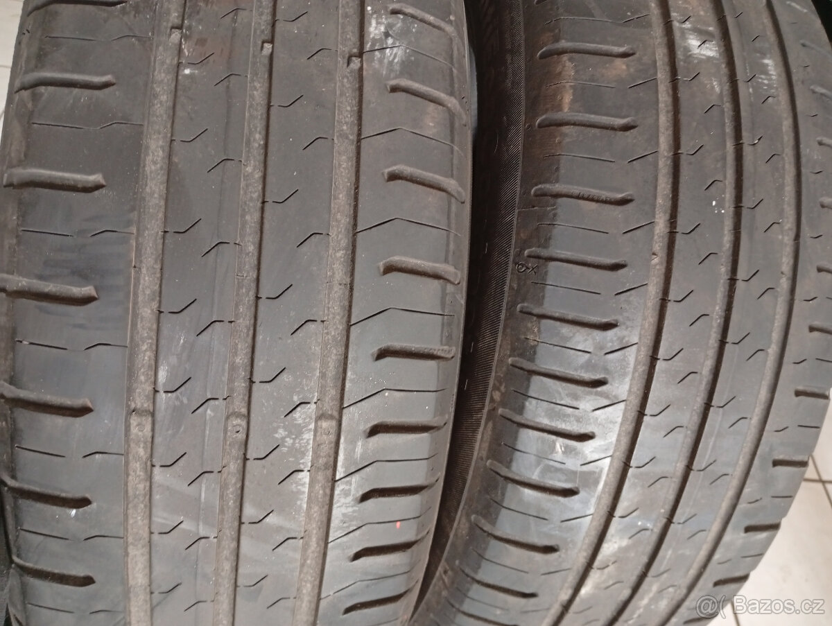 Letní 185/65R15 Continental