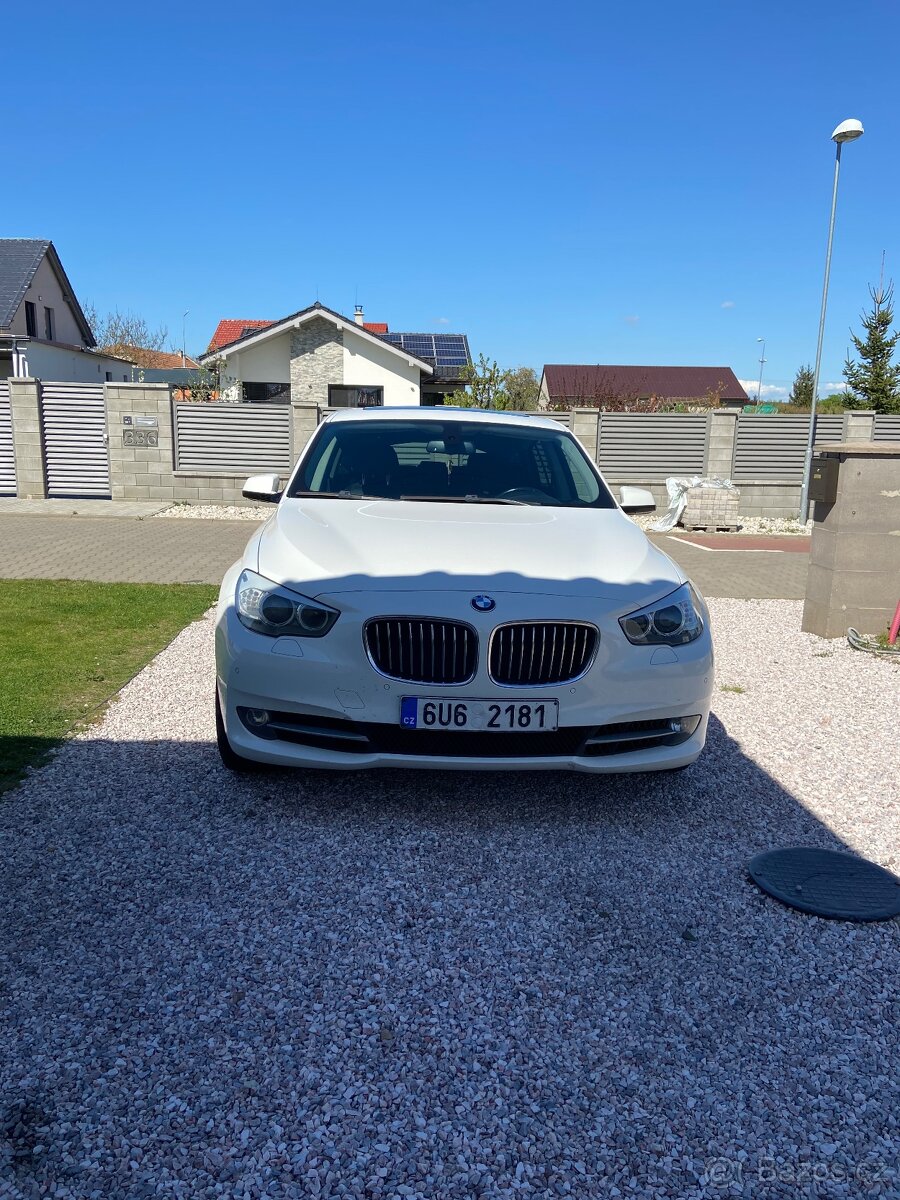BMW GT 530d xdive