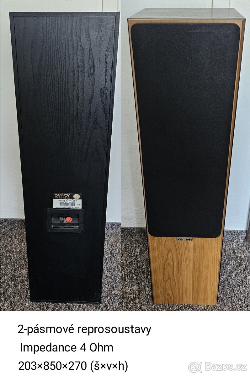 Tannoy Mercury M3