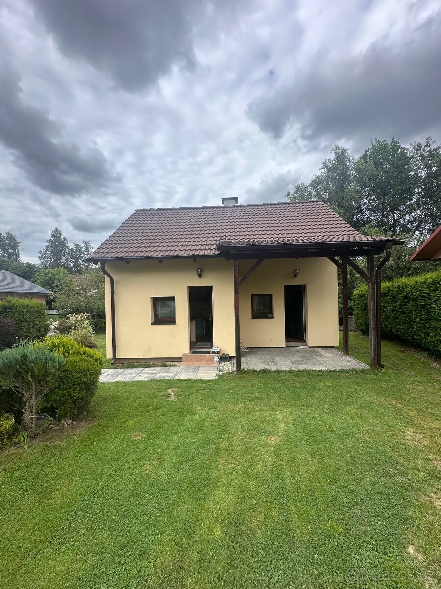 Chata/Domek Ledenice 80m2