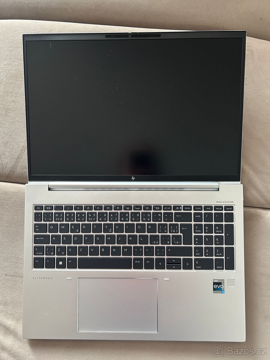 HP EliteBook 860 G10 – i5-1340P / 16 GB RAM / Win 11 Pro