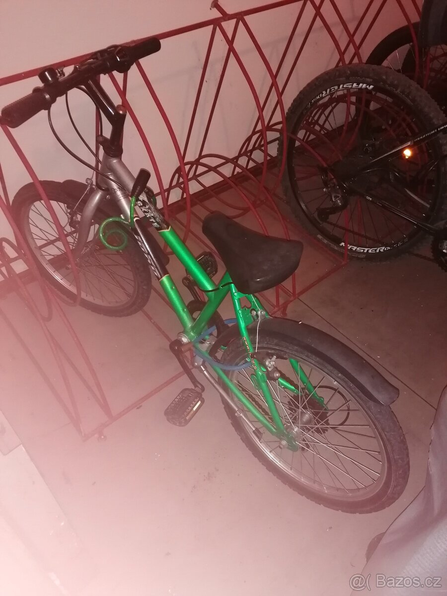 Dětské kolo 20