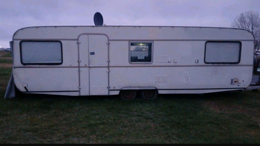 Prodám Karavan Tabbert 770