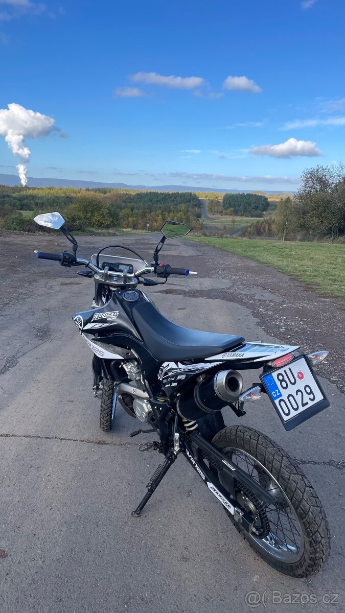Yamaha WR 125 R