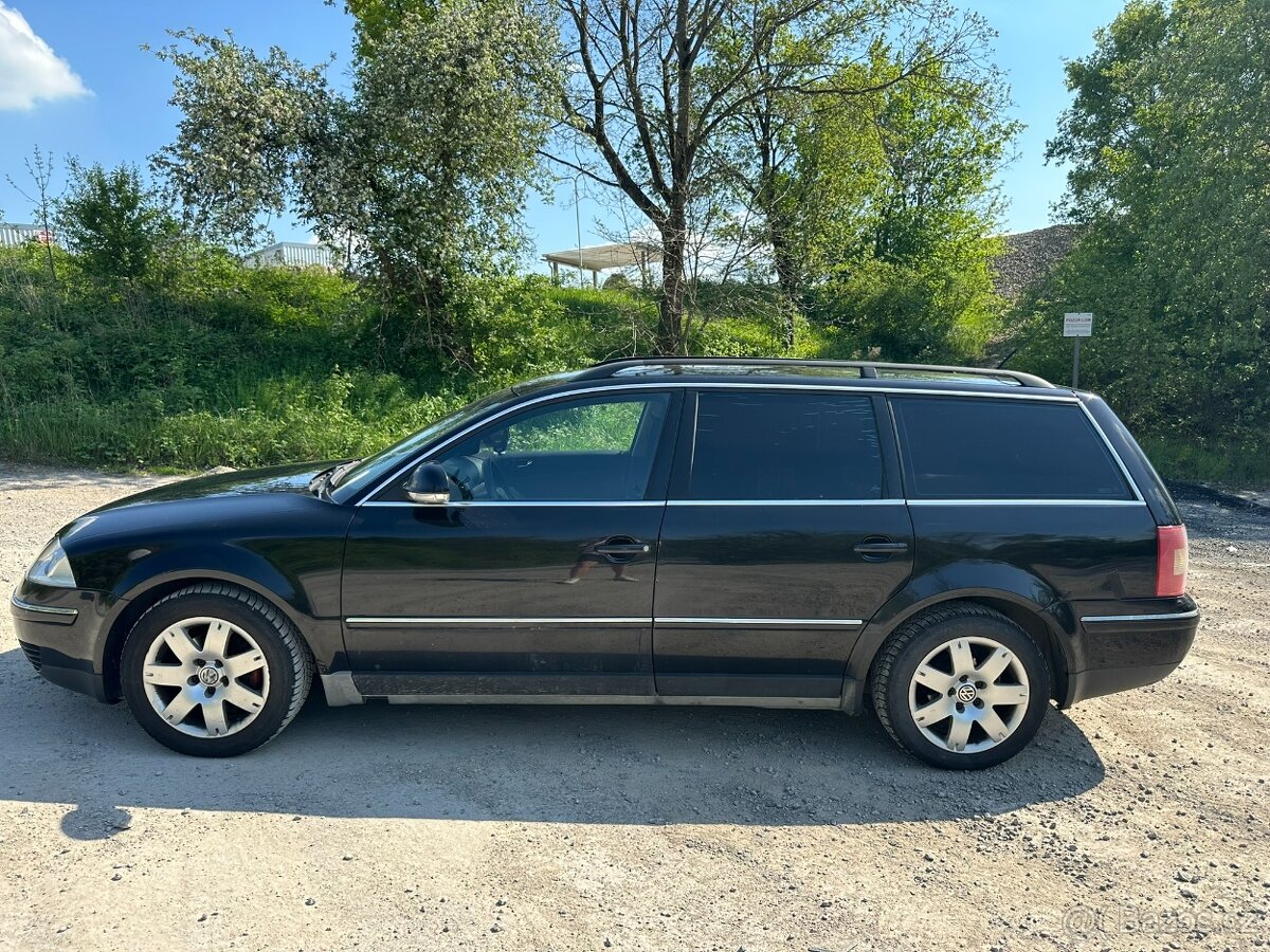 VW passat b5,5 - 1.9 TDI - 96kw