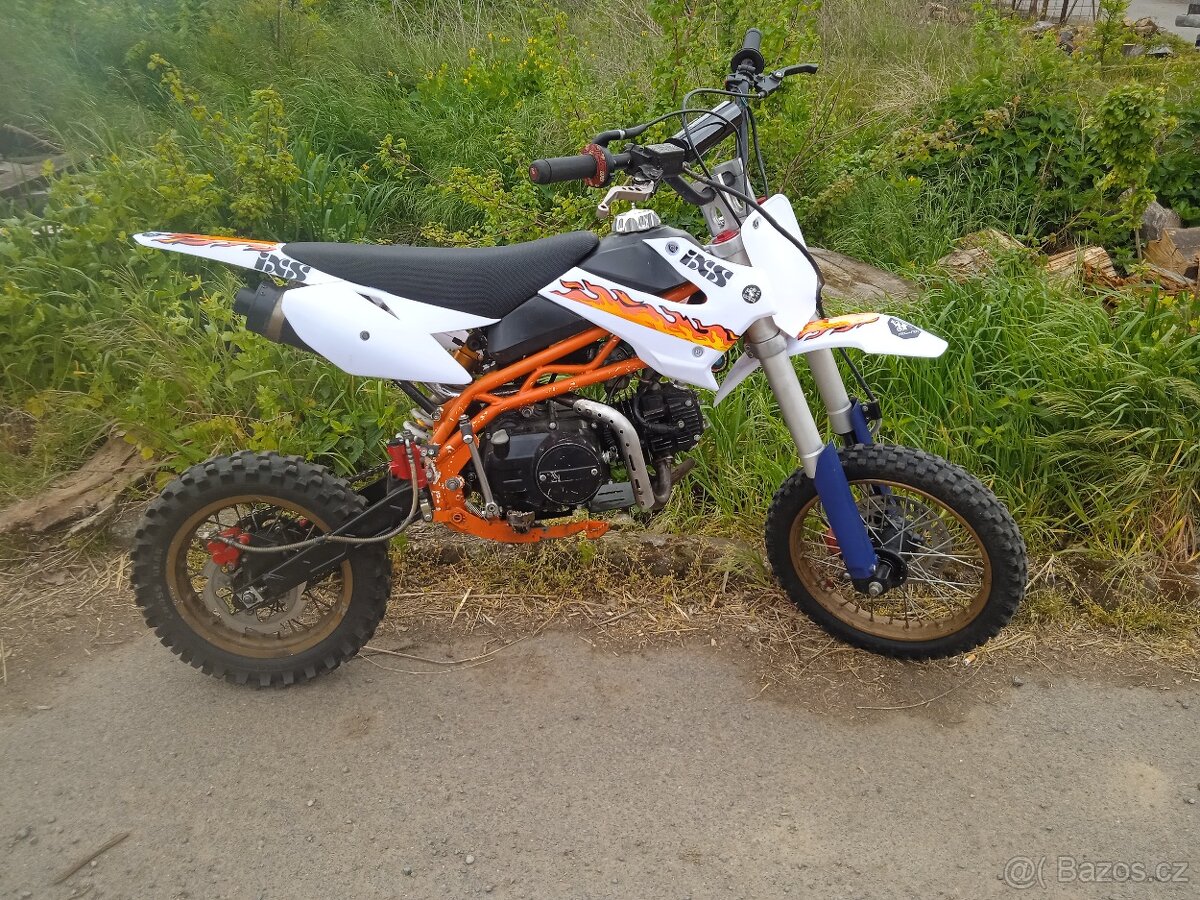 Pitbike SKY 125