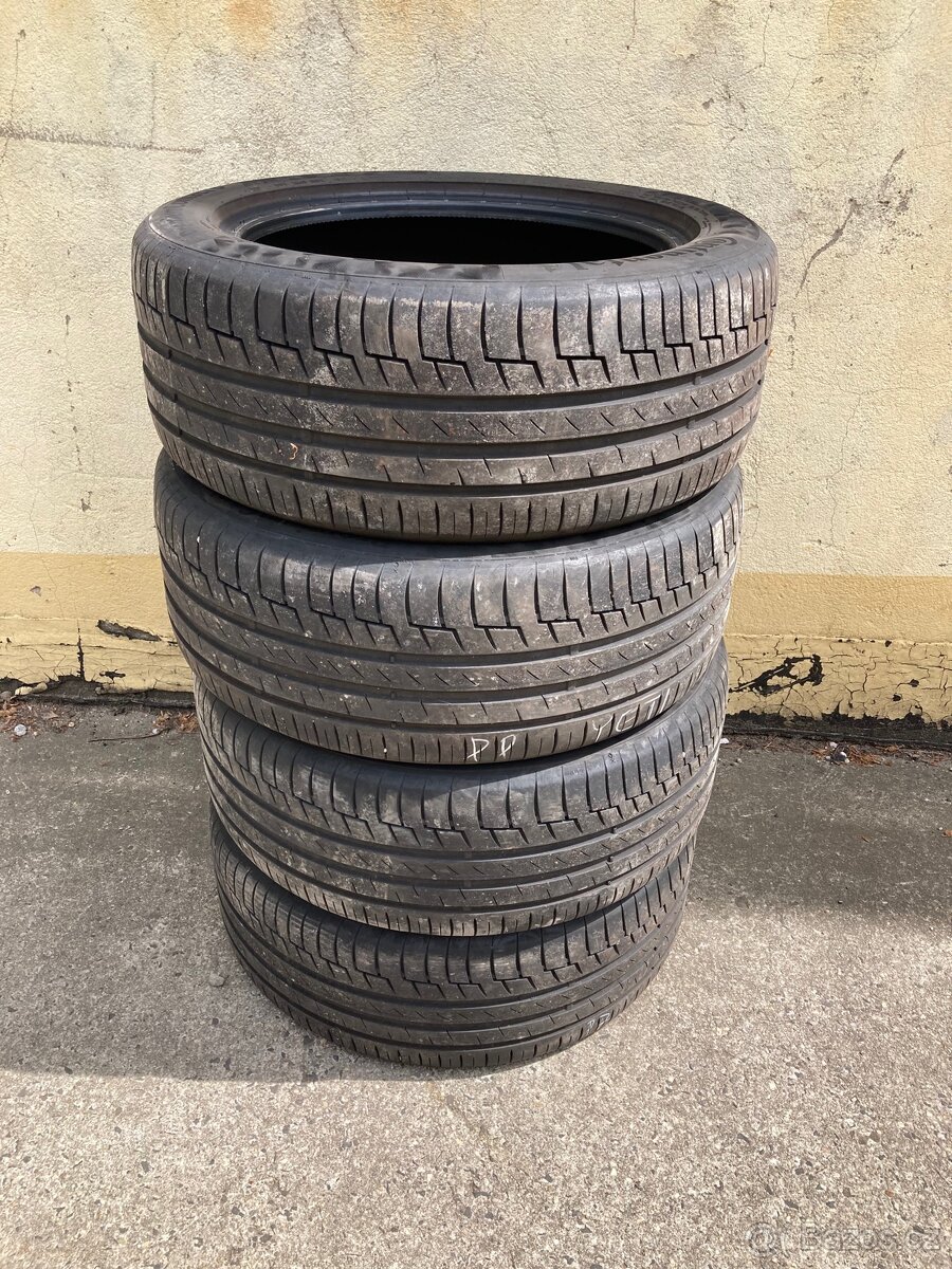 Letní pneu 225/50/17