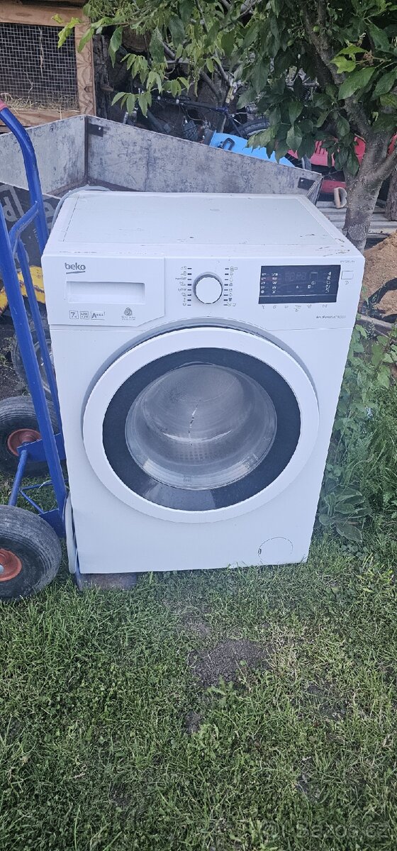 Pračka Beko