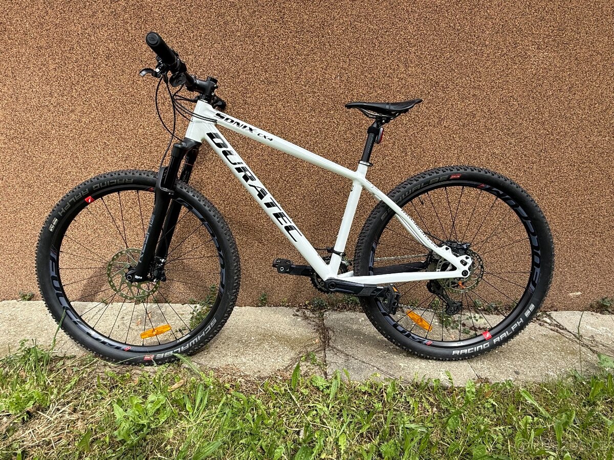 Duratec - rám SONIX CX4 -27,5