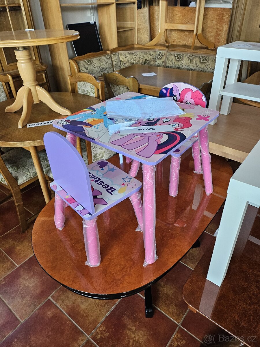 Nový dětský set