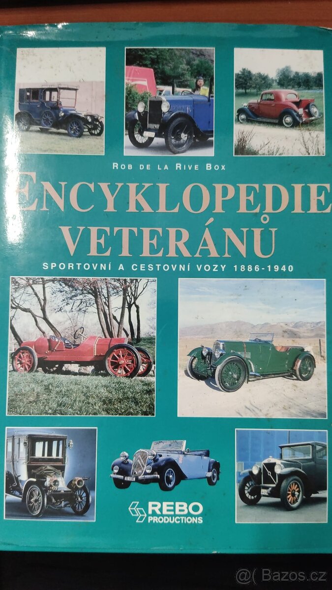 Encyklopedie veteránů