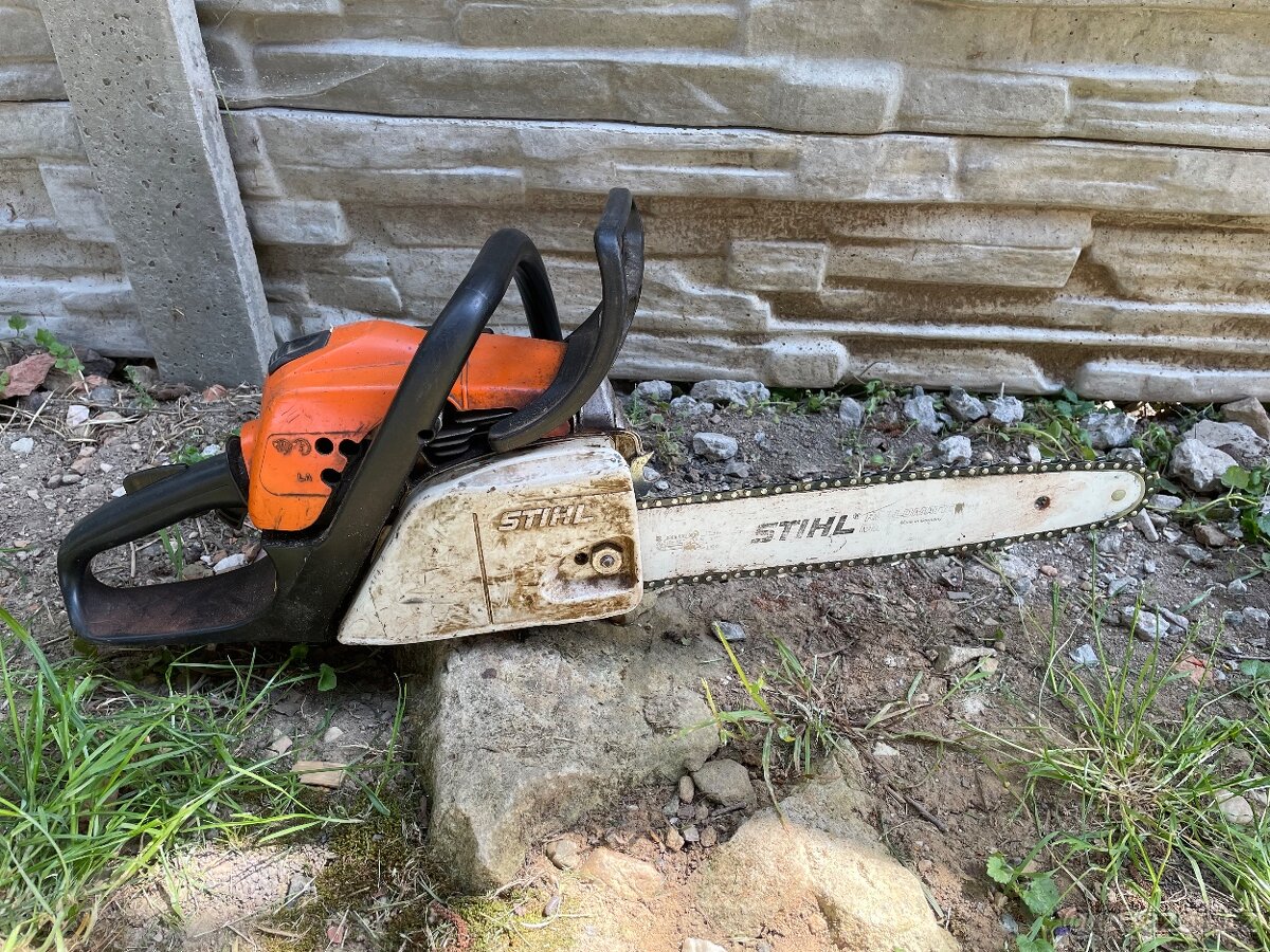 Prodám stihl MS 181