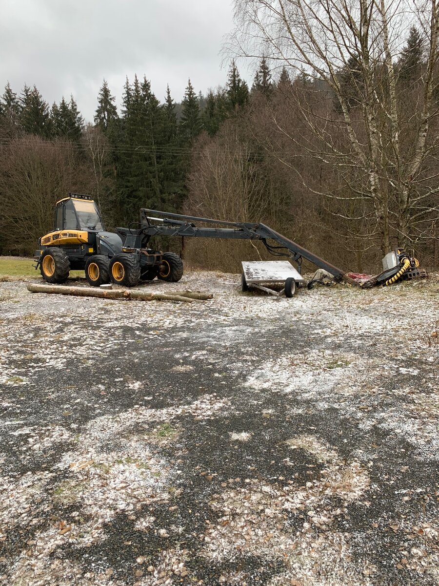 Ponsse ergo
