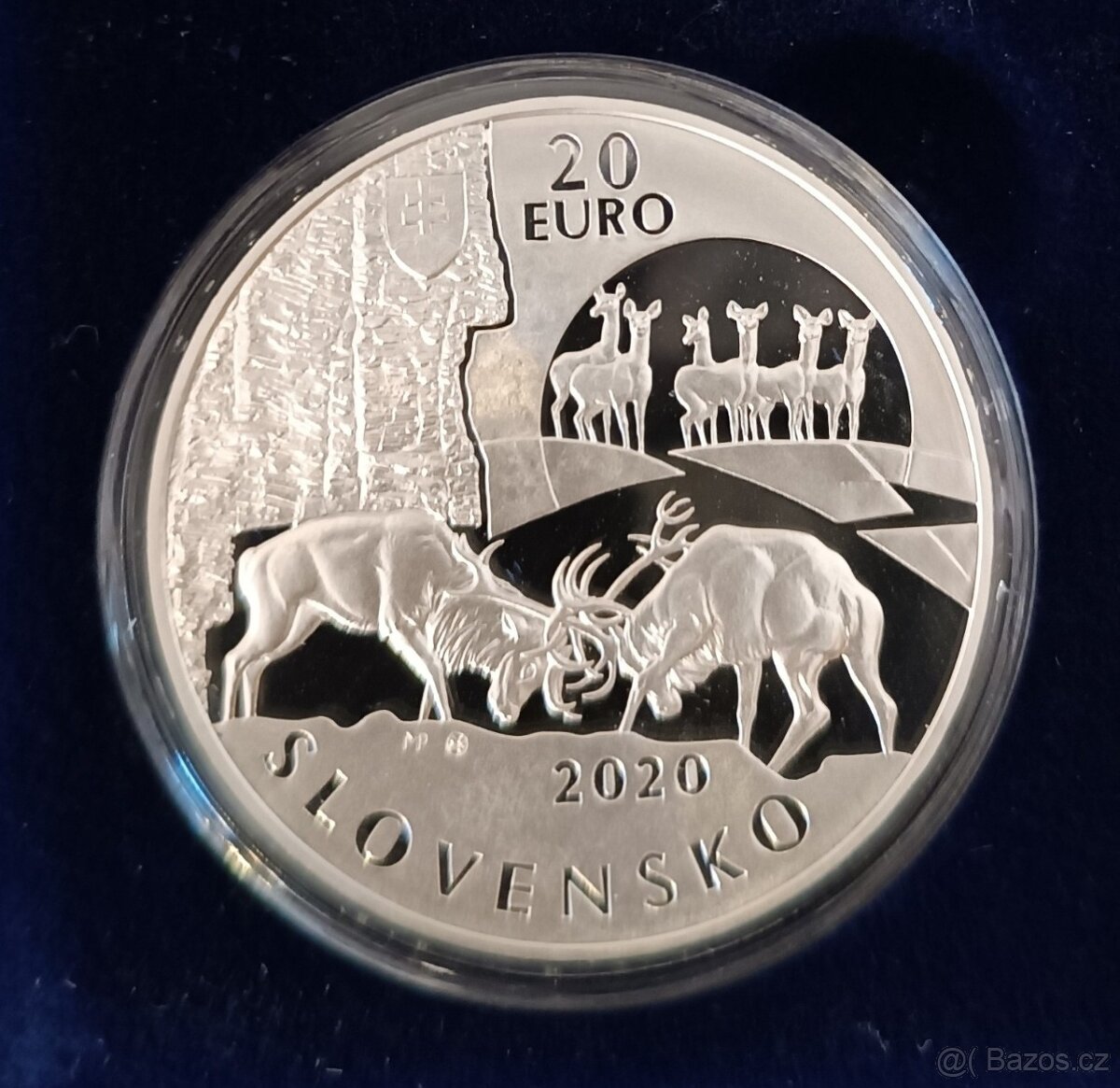 Prodám 20EUR Chráněná krajinná oblast Poľana, PROOF