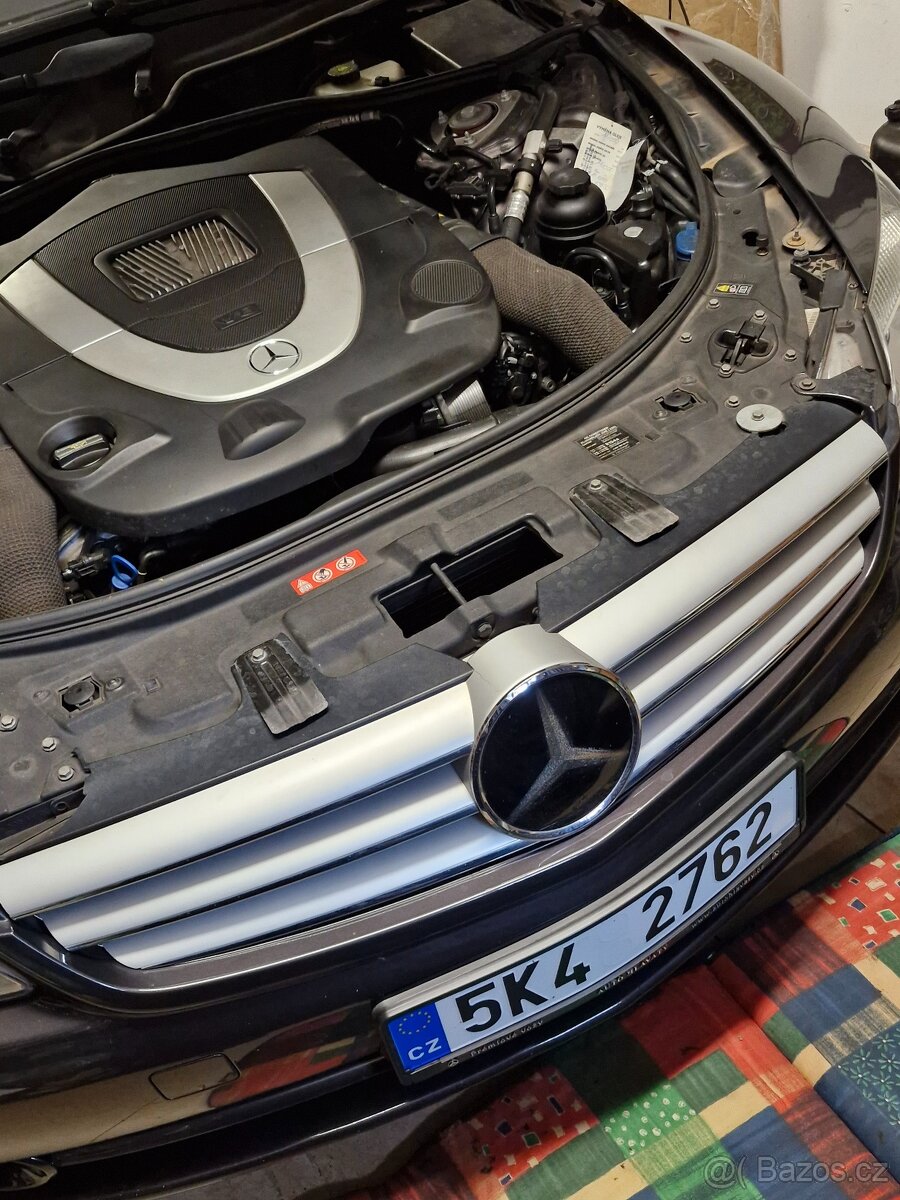 Grill mercedes cl500 -216