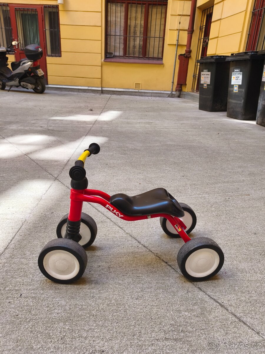 Odrážedlo