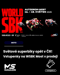 World SBK Most