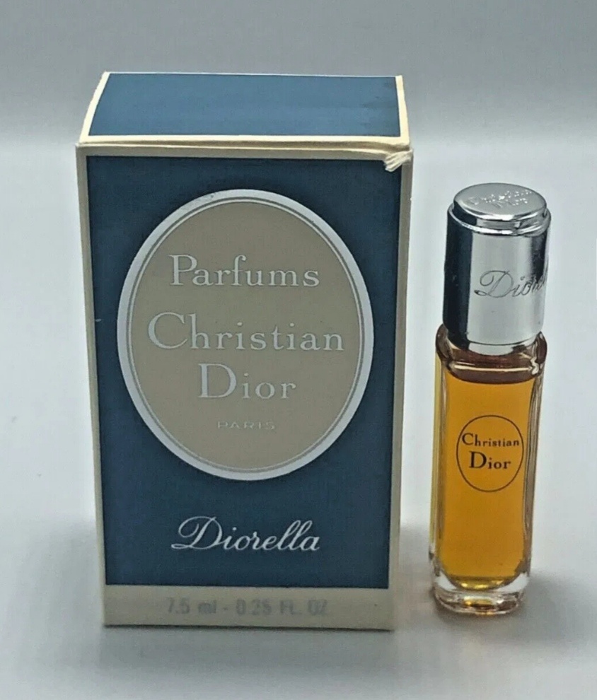 Koupím Originál parfém Christian Dior Diorella rok 1972