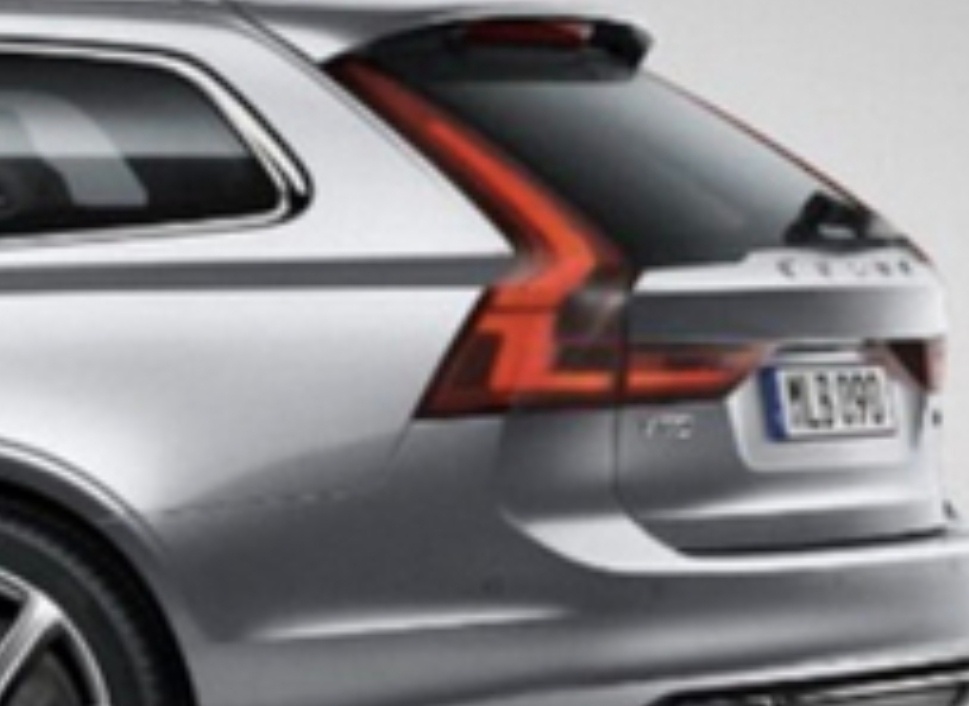 Volvo V90 zadní světlo