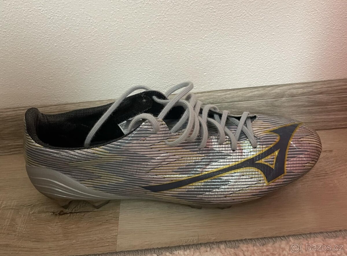 Kopačky Mizuno Alpha II Elite FG