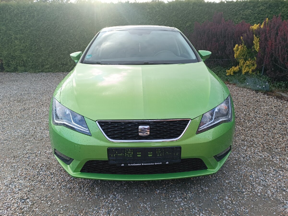 SEAT LEON 1.2TSI 81KW