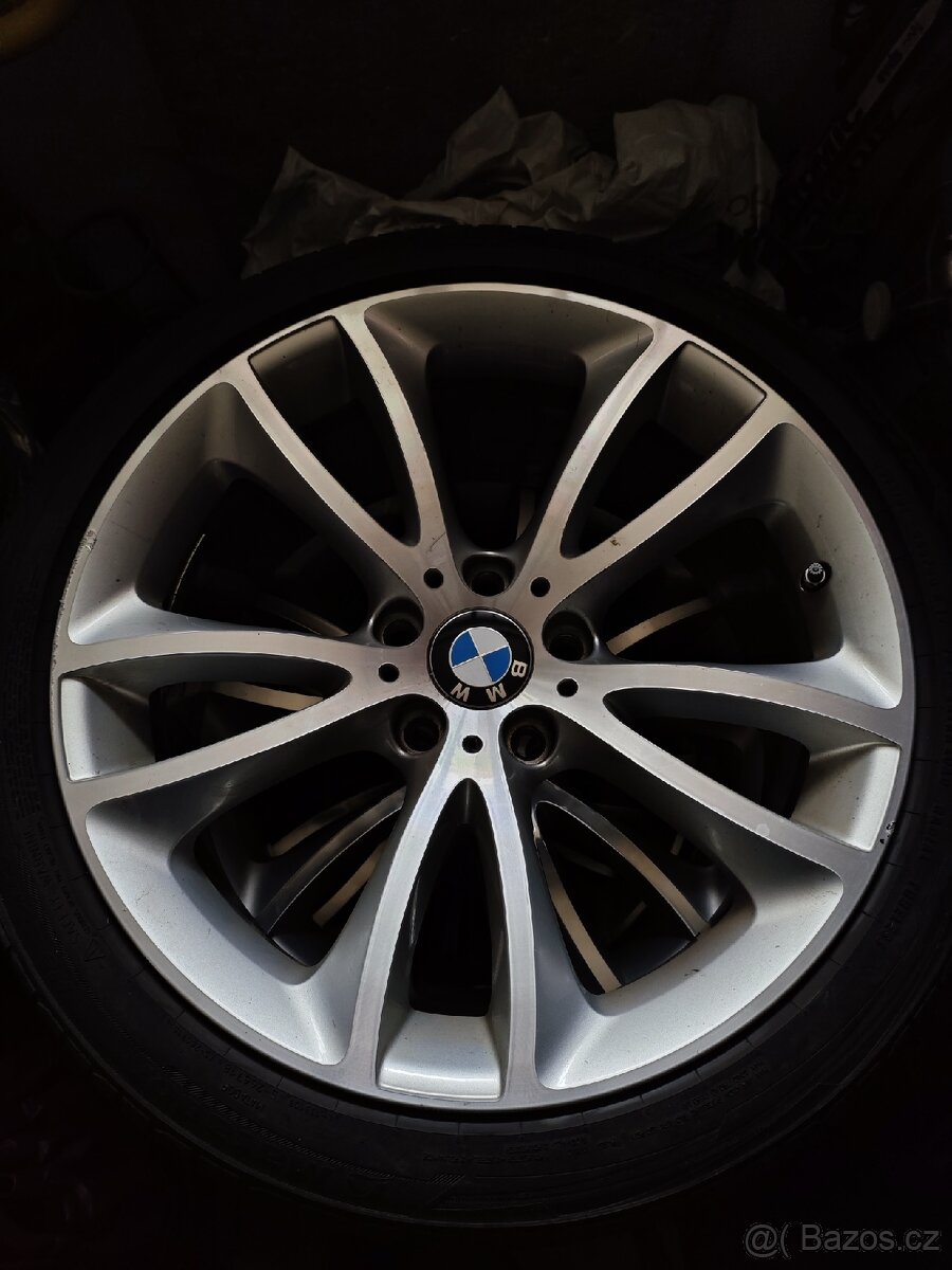 BMW 5x120 R19