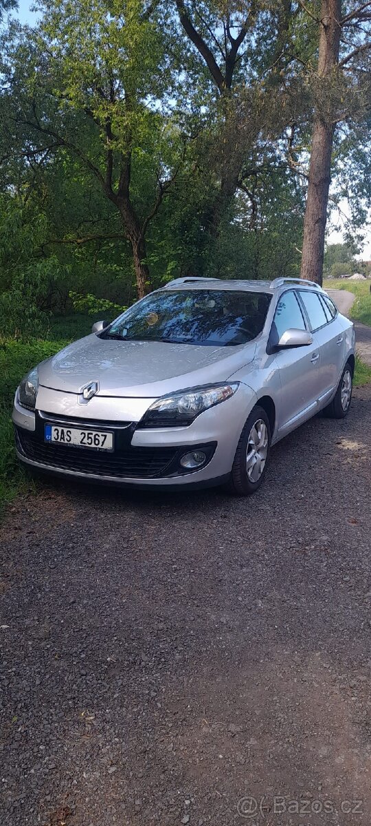 Renault Megane kombi