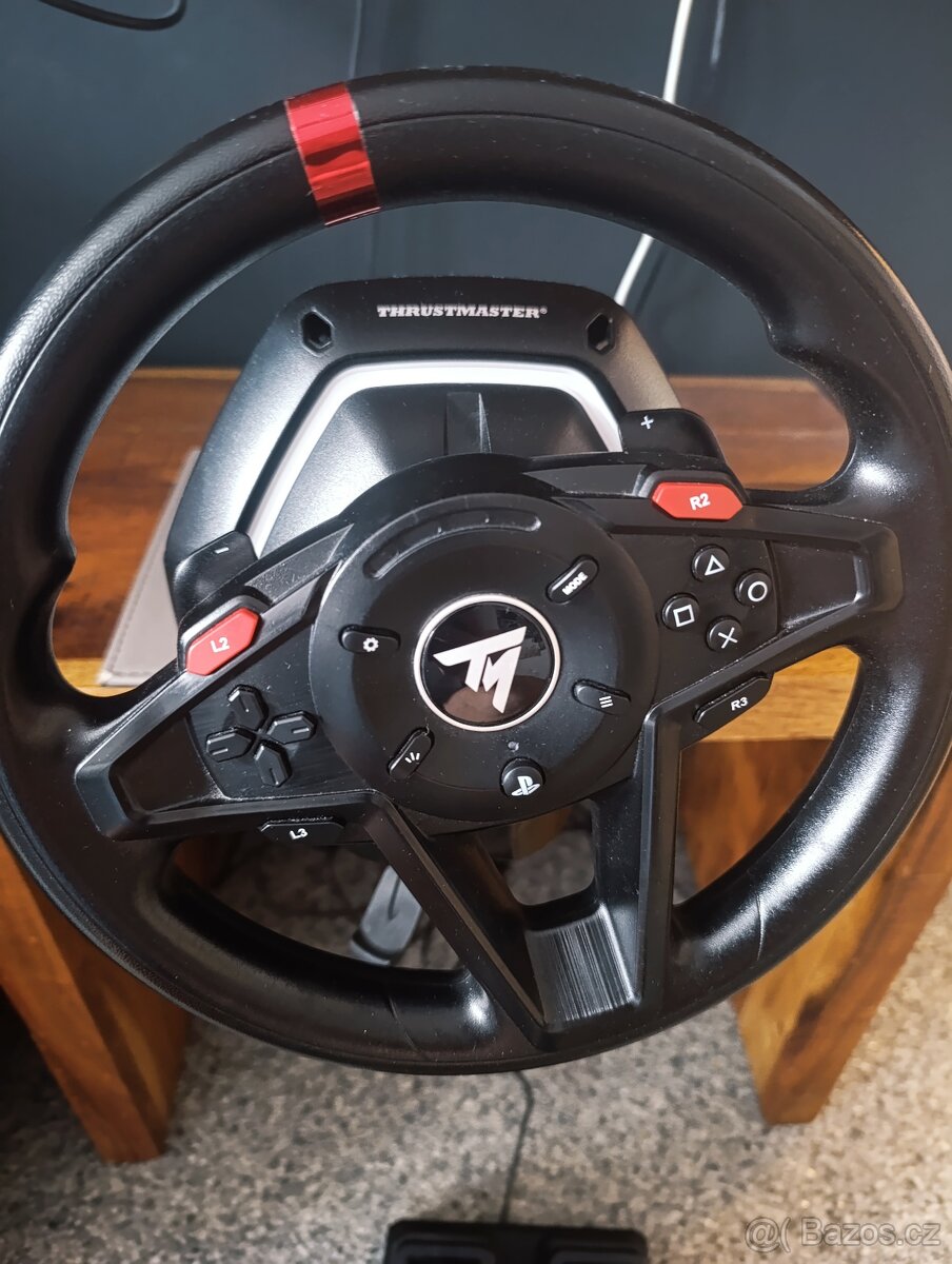Volant Thrutshmaster T128