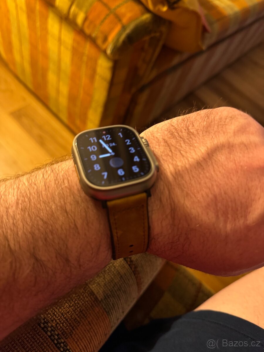 Apple Watch Ultra