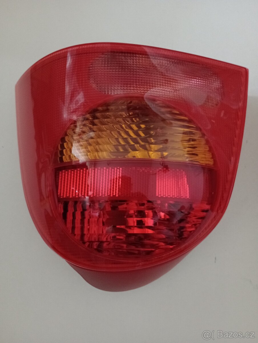Zadní světla Twingo