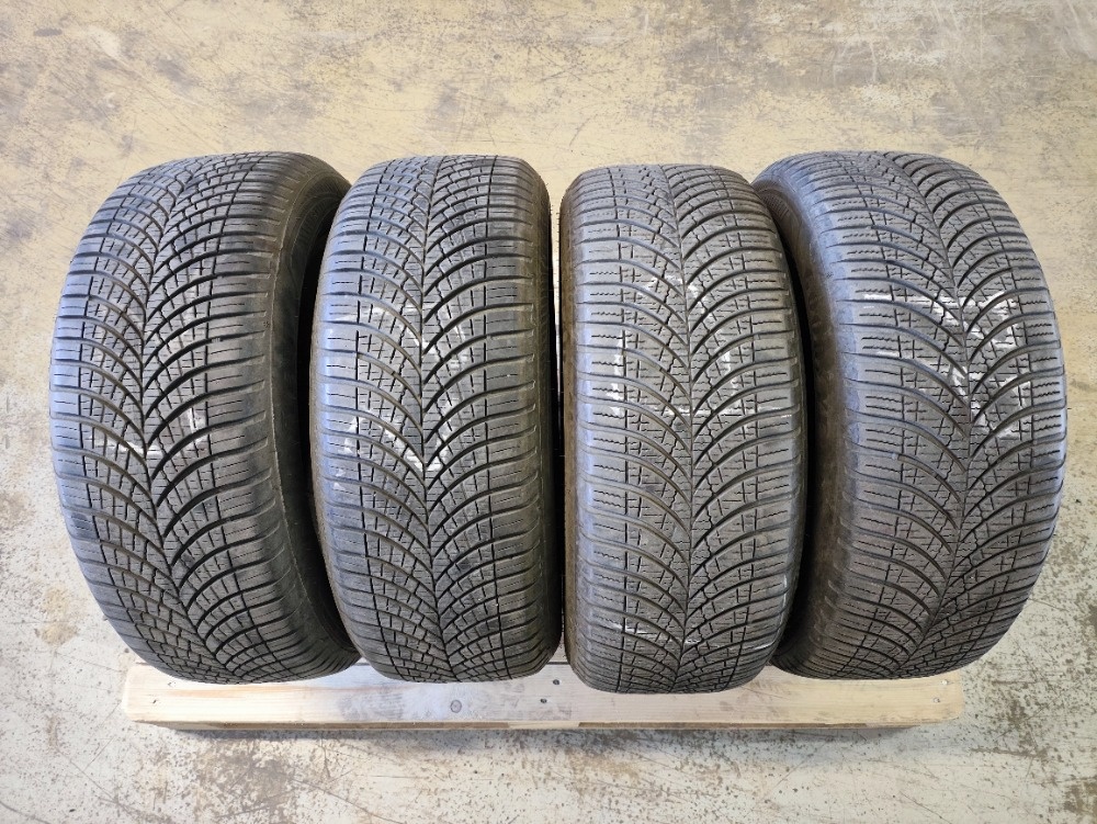 Goodyear VECTOR 4SEASONS G3 205/55 R16 94V TL XL M+S