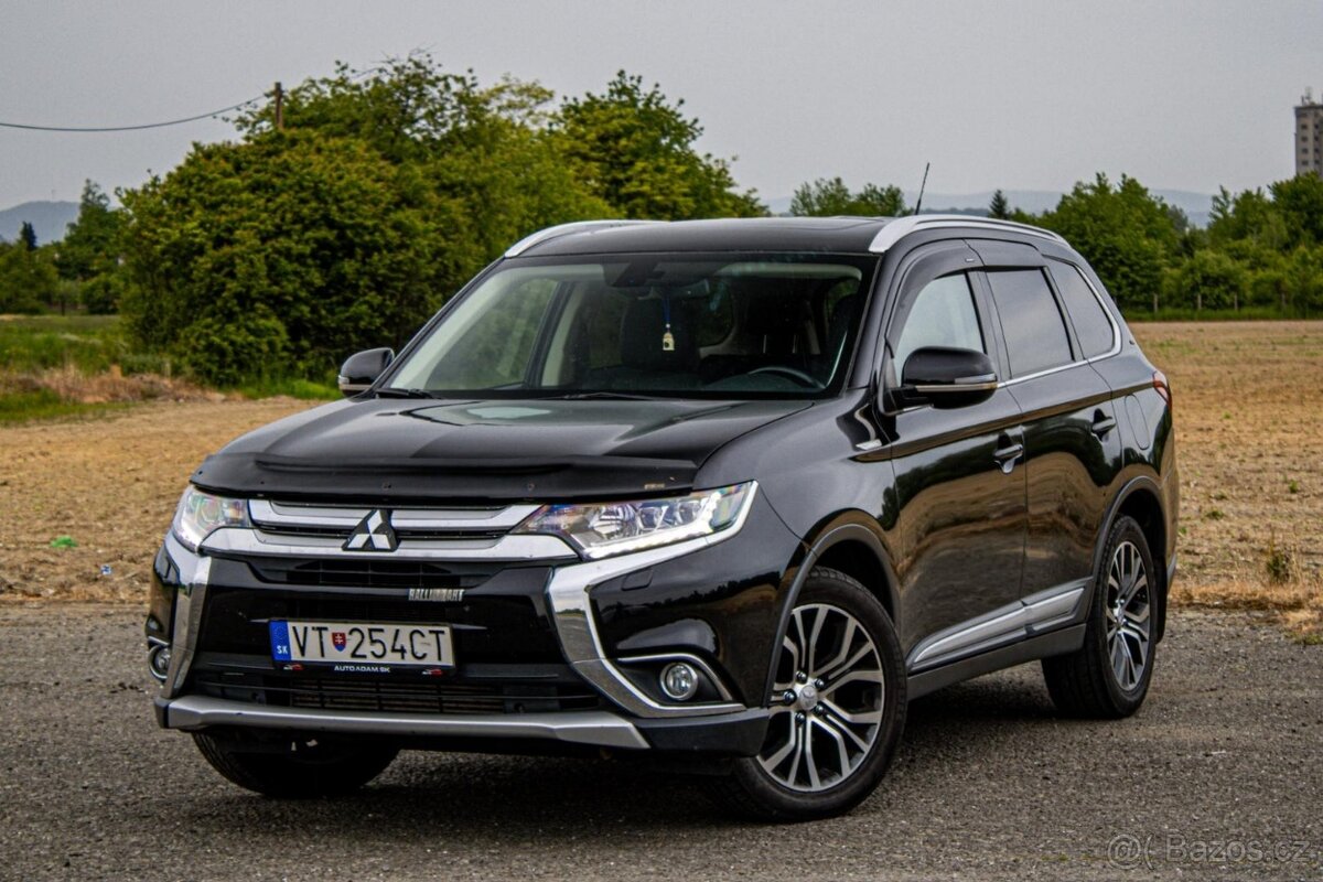 Mitsubishi Outlander 2.2 DI-D Instyle