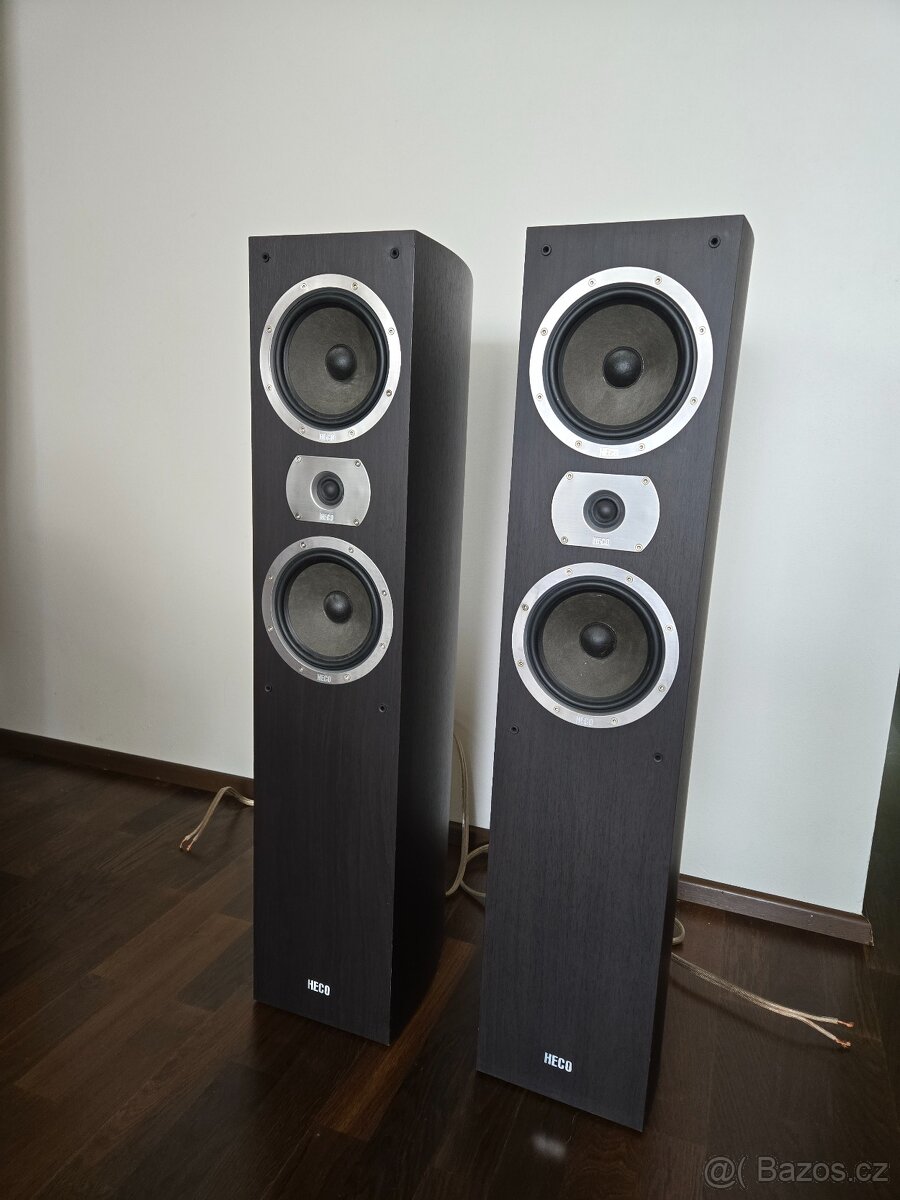 Heco Victa 500 Sloupovky [rezervace]
