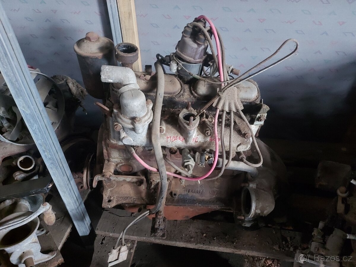 Motor Moskvič 407