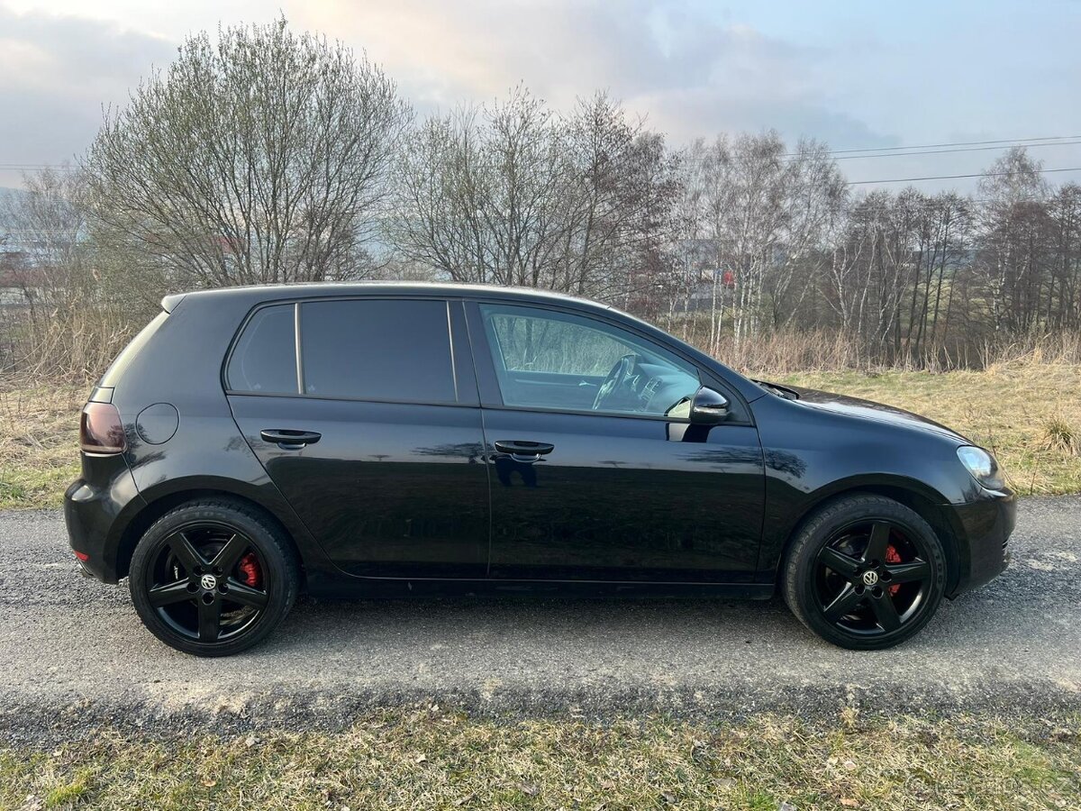 Prodám Volkswagen Golf VI, 1.4 TSI