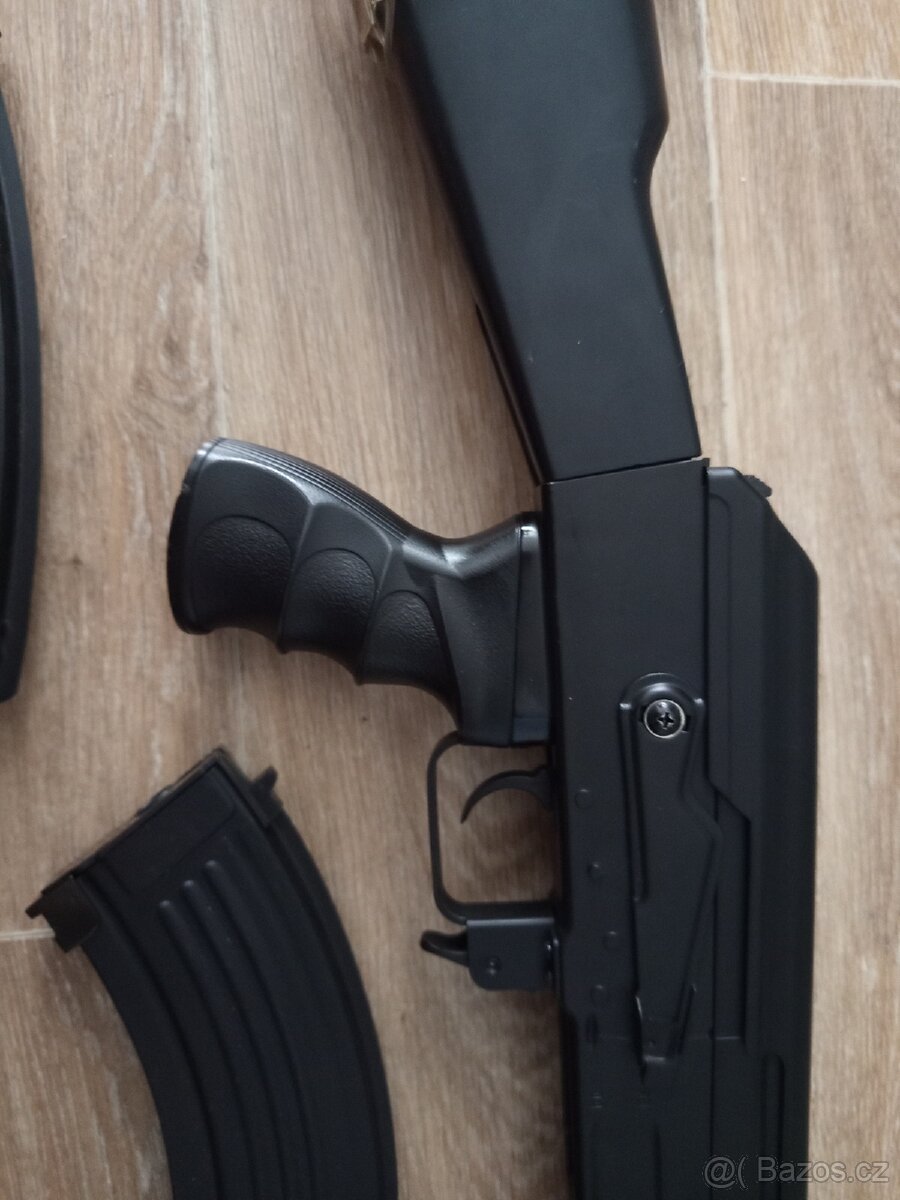 AK74 Puška