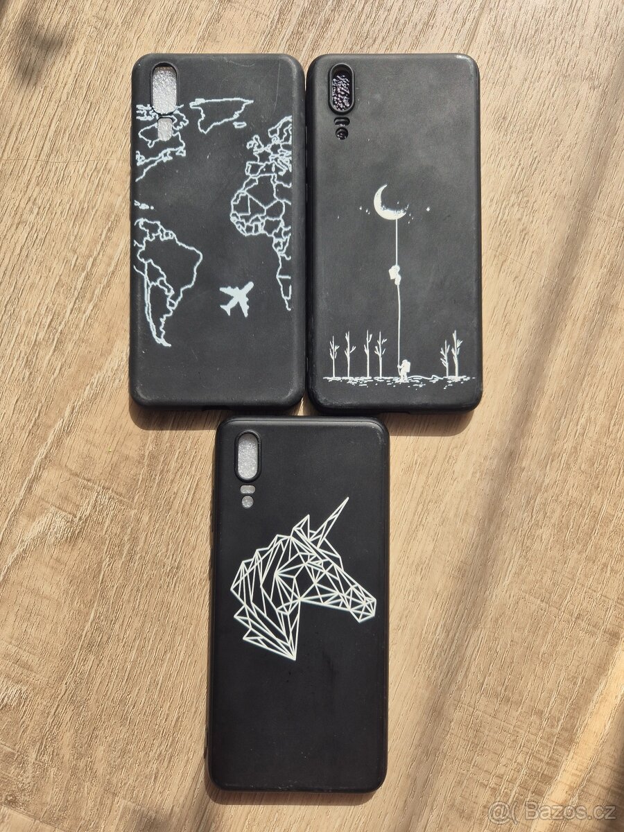 Kryty Huawei p20